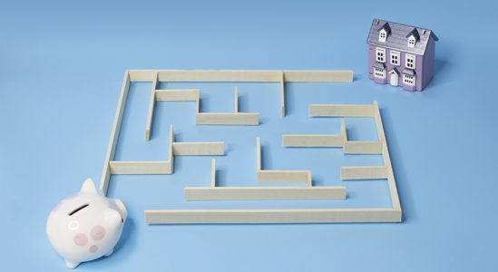 This is Not 2008 All Over Again: The Mortgage Lending Factor