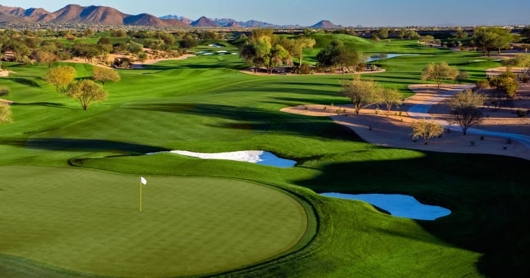 Best Golf Courses in the Valley for All Players